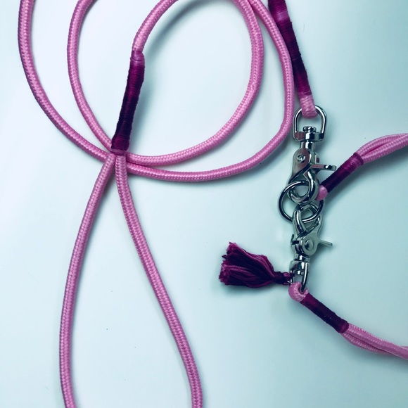 Other - Dog collar and leash custom made Other - Dog collar and leash custom made